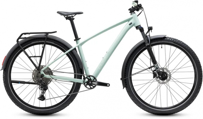 2027 Cube Aim Pro FE Hardtail Mountain Bike