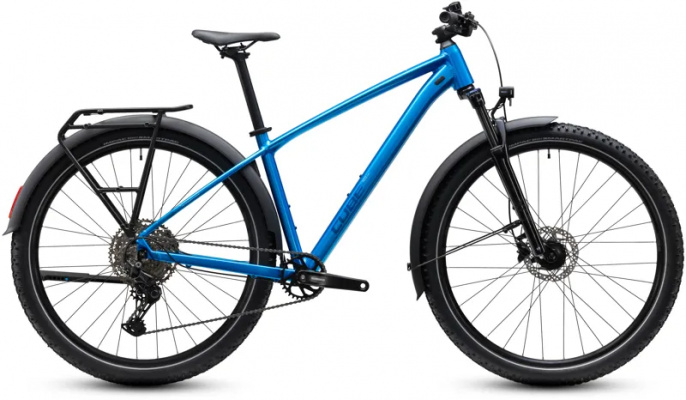 2027 Cube Aim Pro FE Hardtail Mountain Bike