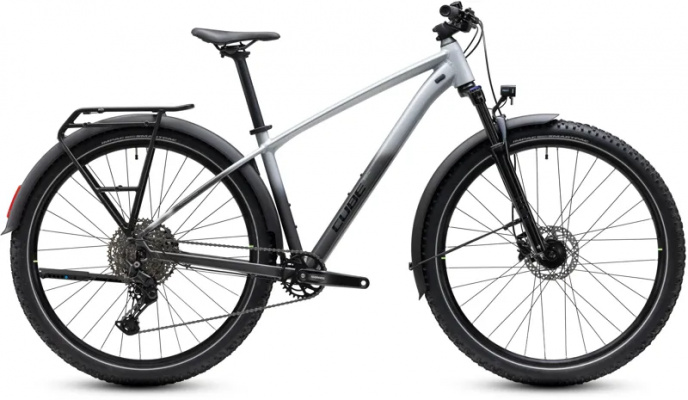 2027 Cube Aim Pro FE Hardtail Mountain Bike
