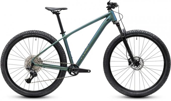 2027 Cube Aim SLX Hardtail Mountain Bike