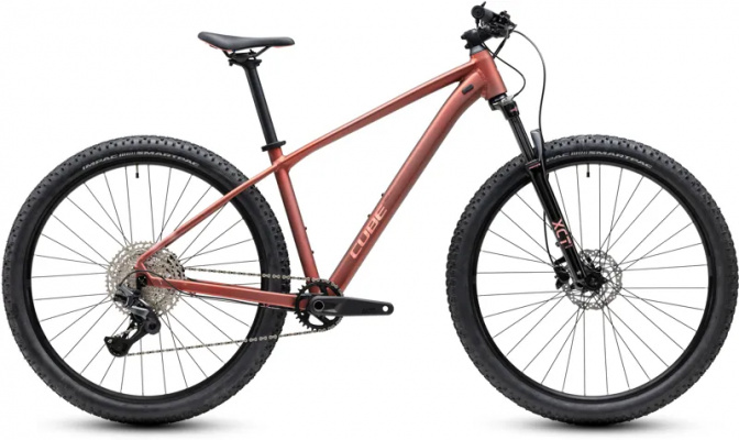 2027 Cube Aim SLX Hardtail Mountain Bike