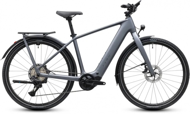 2027 Cube Kathmandu Hybrid C62 SLT 400X Electric Bike