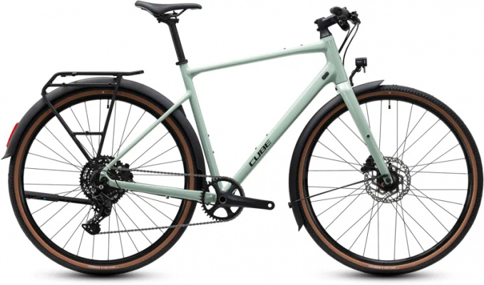 2027 Cube Nulane Pro FE Gravel Bike