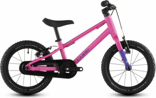 2027 Cube Numove 140 Kids Bike