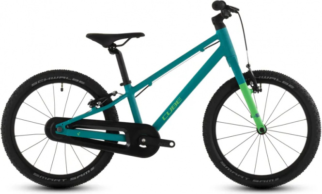 2027 Cube Numove 180 Kids Bike