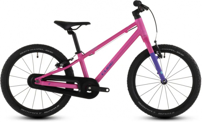 2027 Cube Numove 180 Kids Bike