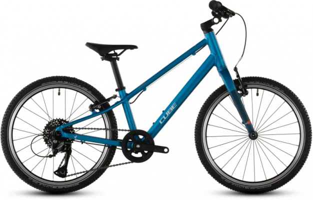 2027 Cube Numove 200 Kids Bike