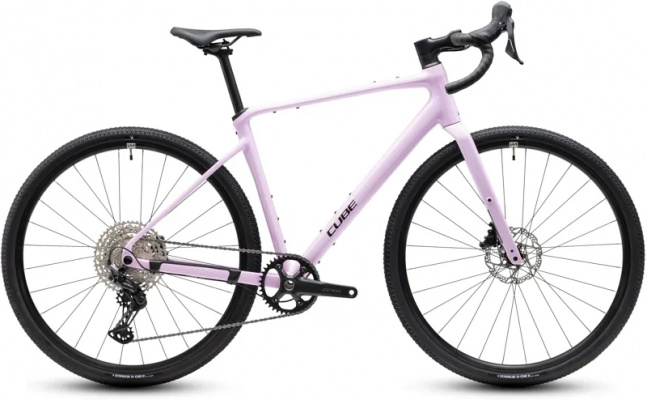 2027 Cube Nuroad EX Gravel Bike