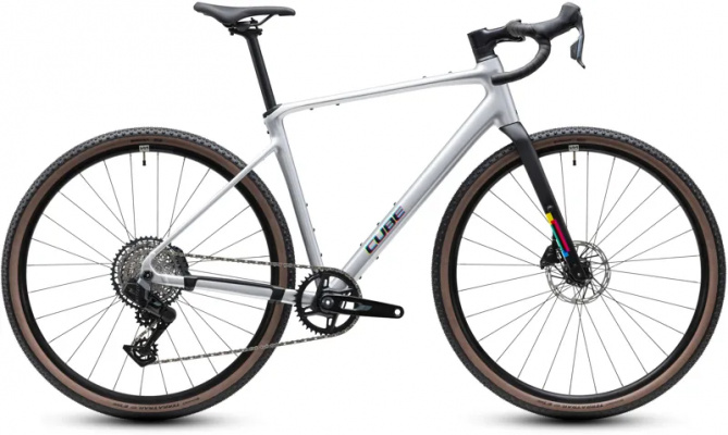 2027 Cube Nuroad SLX Gravel Road