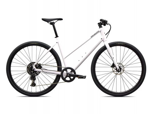 2027 Specialized Sirrus X 2.0 Step-Through Hybrid Bike