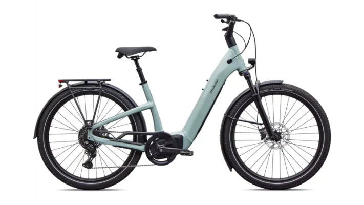 2027 Specialized Turbo Como 4.0 Electric Hybrid Bike