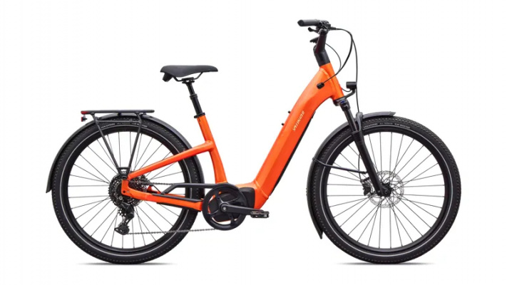 2027 Specialized Turbo Como 4.0 Electric Hybrid Bike