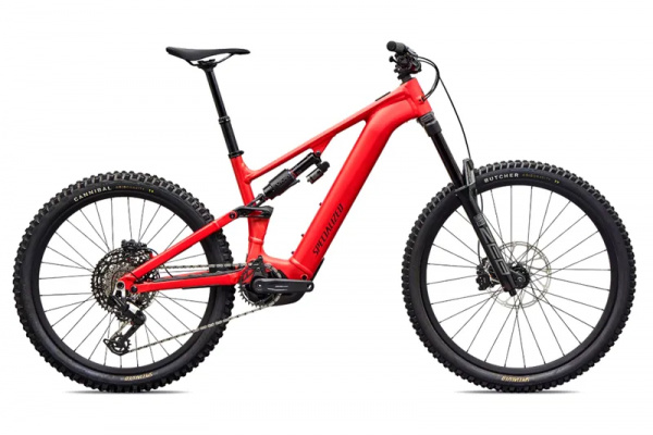 2027 Specialized Turbo Levo 4 EVO Comp Alloy Electric Mountain Bike