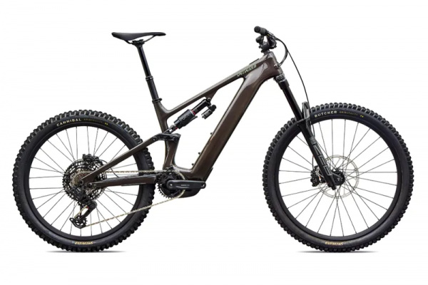 2027 Specialized Turbo Levo 4 EVO Comp Carbon Electric Mountain Bike