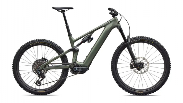 2027 Specialized Turbo Levo 4 Pro Electric Mountain Bike