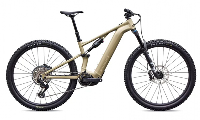2027 Specialized Turbo Levo R Comp Alloy Electric Mountain Bike
