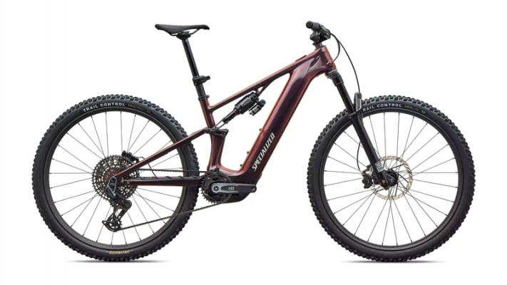 2027 Specialized Turbo Levo R Pro Electric Mountain Bike