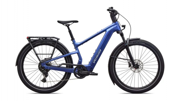 2027 Specialized Turbo Vado 3 Evo 4.0 Electric Hybrid Bike