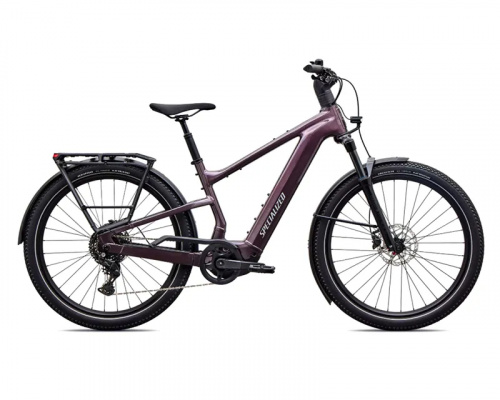 2027 Specialized Turbo Vado 3 Evo 4.0 Electric Hybrid Bike