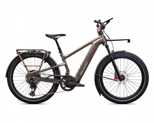 2027 Specialized Turbo Vado 3 Evo 6.0 Electric Hybrid Bike
