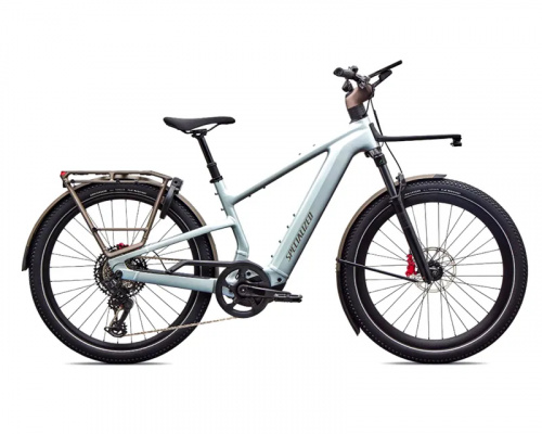 2027 Specialized Turbo Vado 3 Evo 6.0 Electric Hybrid Bike