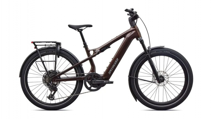 2027 Specialized Turbo Vado 3 X 5.0 Electric Bike