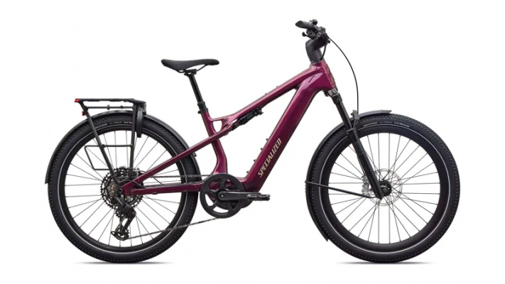 2027 Specialized Turbo Vado 3 X 5.0 Electric Bike