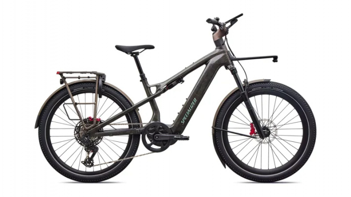 2027 Specialized Turbo Vado 3 X 6.0 Electric Bike