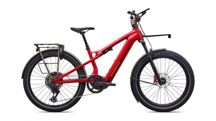 2027 Specialized Turbo Vado 3 X 6.0 Electric Bike