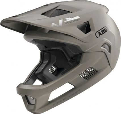 ABUS YouDrop Full Face MTB Kids Helmet