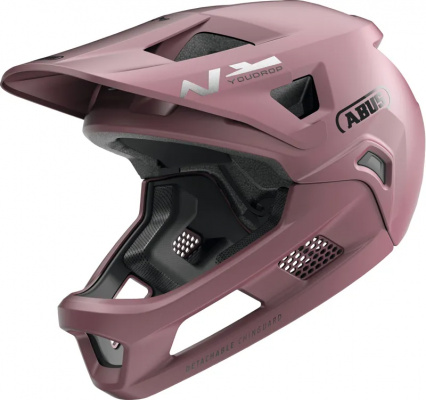 ABUS YouDrop Full Face MTB Kids Helmet