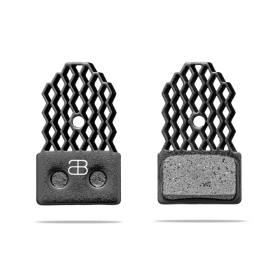 Absolute Black GraphenPads Shimano Road Disc 34 Brake Pads