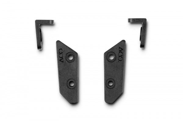 Acid Fork Adapter Mudguard Screw Mount 1.0/2.0