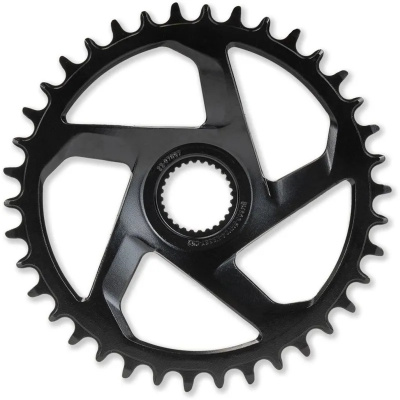 Acid Hybrid HPS CL52 Chainring BDU38/34