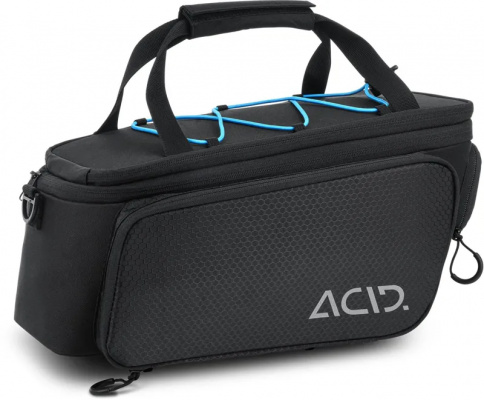 Acid Trunk City 8+16 RiLink Pannier Bag