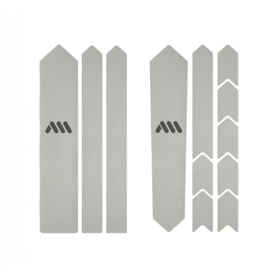 All Mountain Style Frame Guard Gravel and Road Frame Protection