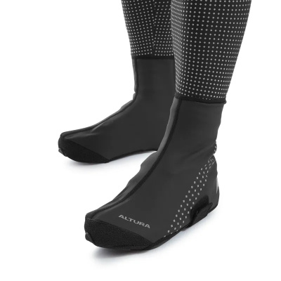Altura Nightvision Waterproof Cycling Overshoe