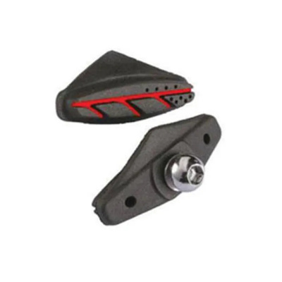 Ashima One Piece Road Brake Shoe/Pad AR66 105