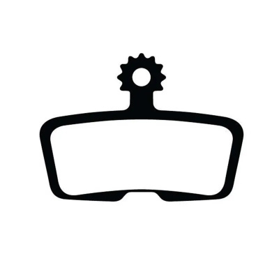 Ashima Semi-Metal Brake Pads