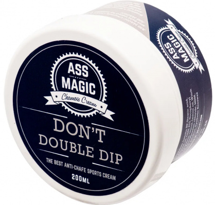 Ass Magic Chamois Cream Tube 200ml