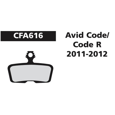 Avid Elixir/Code 11-12 Brake Pads
