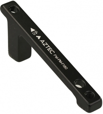 Aztec Adapter for PM6 160mm Post Mount Frame/Fork