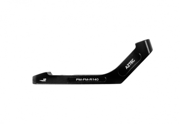 Aztec Adapter for Post Type Calliper to Flat Mount Frame 140mm Rotor