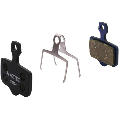 Aztec Organic Disc Brake Pads for Avid Elixir