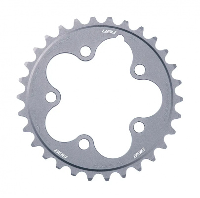 BBB BCR-16S Triplegear Chainring S9/10 74BCD 30T