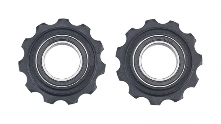 BBB BDP-05 Rollerboys SRAM Jockey Wheels IIT