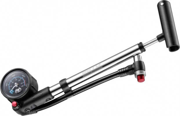 Beto SP-002AG Shock Bicycle Pump
