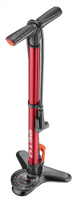 Beto Surge Tubeless Floor Pump with Gauge