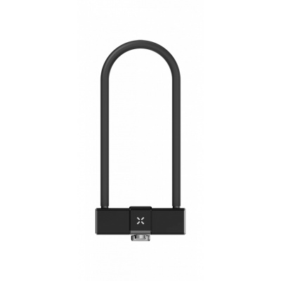 Black X Titan Smart Bike Shackle Lock 292mm