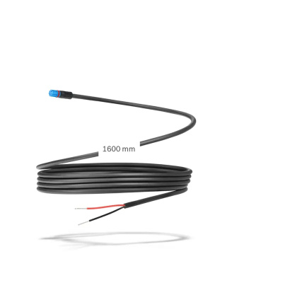 Bosch Light Cable for Headlight 1600mm BCH3320-1600